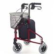 Three Wheel Aluminium Walker